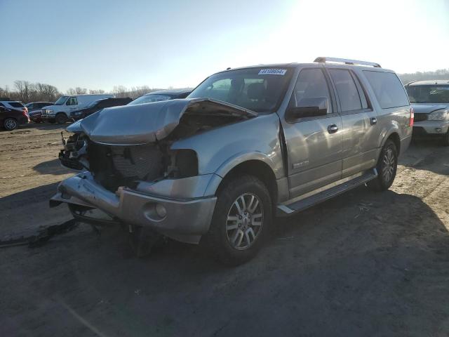 2008 FORD EXPEDITION EL LIMITED, 