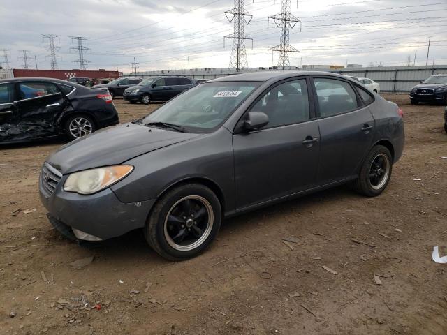 2008 HYUNDAI ELANTRA GLS, 