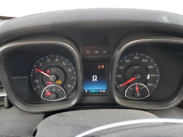 1G11F5SL1FF321499 - 2015 CHEVROLET MALIBU LTZ ვერცხლისფერი ფოტო 9