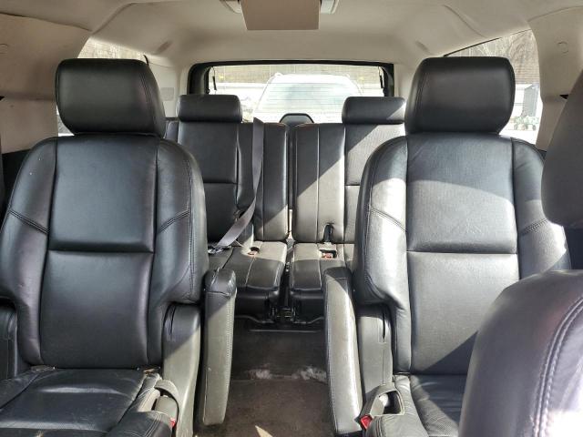 1GYS4HEF6BR128003 - 2011 CADILLAC ESCALADE ESV LUXURY 黑色 照片 10