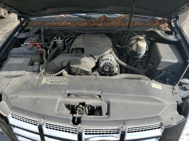 1GYS4HEF6BR128003 - 2011 CADILLAC ESCALADE ESV LUXURY 黑色 照片 12