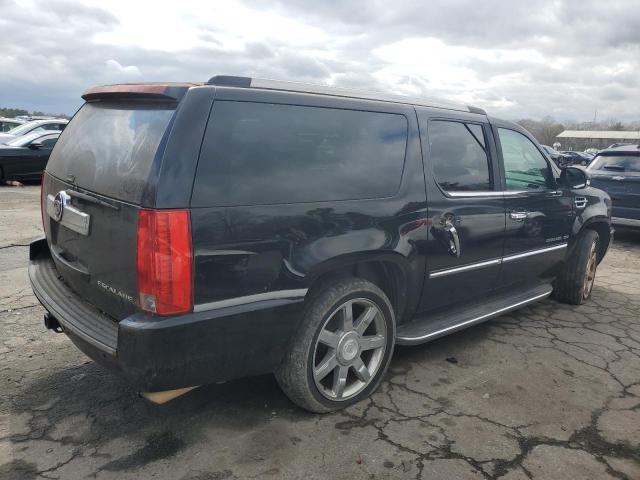 1GYS4HEF6BR128003 - 2011 CADILLAC ESCALADE ESV LUXURY 黑色 照片 3