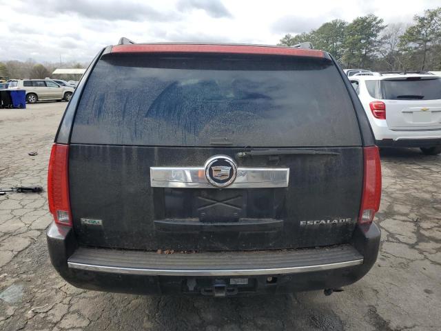 1GYS4HEF6BR128003 - 2011 CADILLAC ESCALADE ESV LUXURY 黑色 照片 6