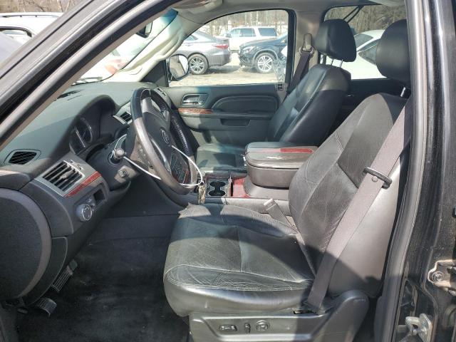 1GYS4HEF6BR128003 - 2011 CADILLAC ESCALADE ESV LUXURY 黑色 照片 7