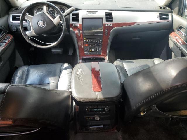 1GYS4HEF6BR128003 - 2011 CADILLAC ESCALADE ESV LUXURY 黑色 照片 8