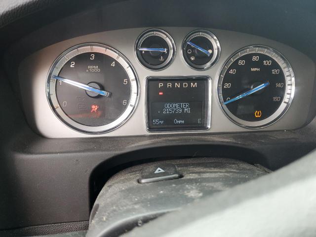 1GYS4HEF6BR128003 - 2011 CADILLAC ESCALADE ESV LUXURY 黑色 照片 9