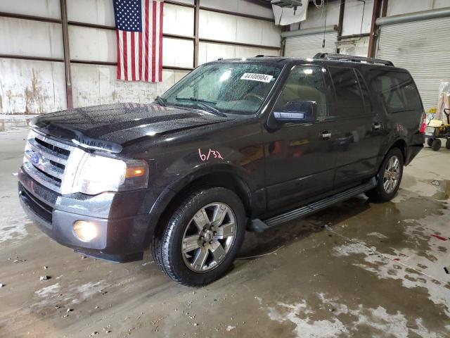 2010 FORD EXPEDITION EL LIMITED, 