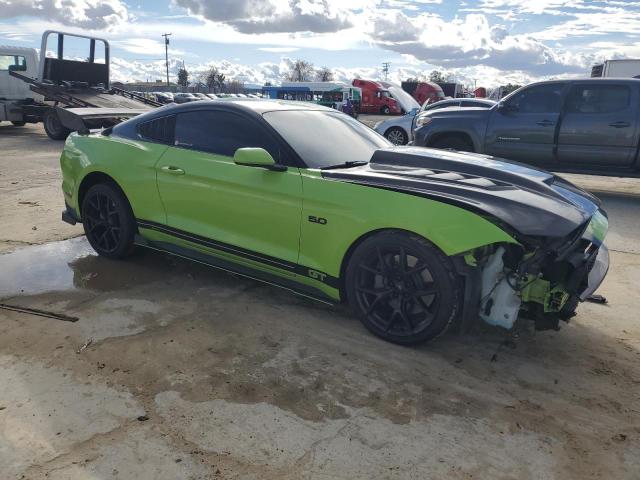 1FA6P8CF5L5190430 - 2020 FORD MUSTANG GT TWO TONE photo 4