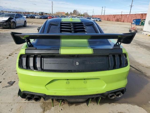 1FA6P8CF5L5190430 - 2020 FORD MUSTANG GT TWO TONE photo 6