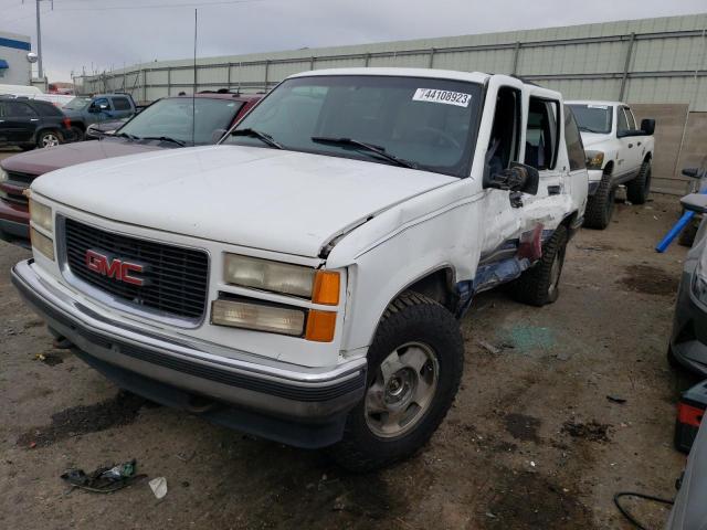 1997 GMC YUKON, 