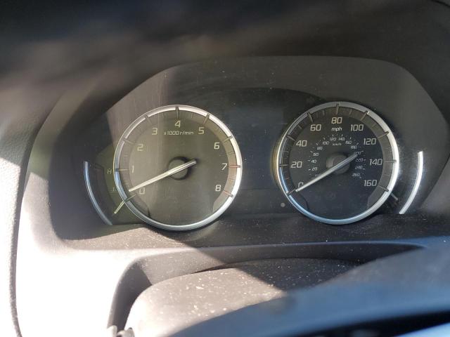 19UUB3F72GA004185 - 2016 ACURA TLX ADVANCE WHITE photo 9