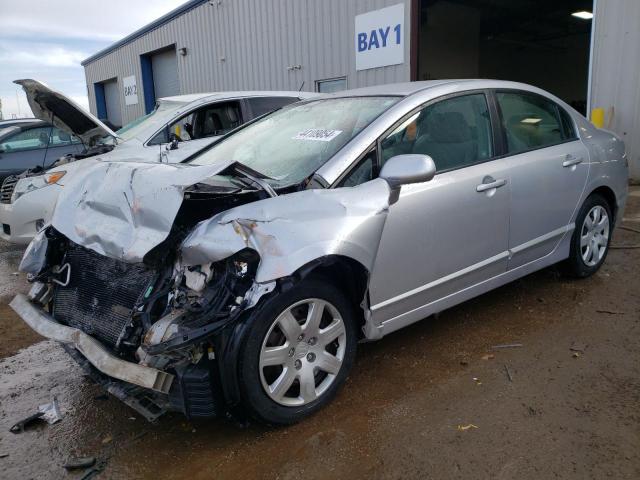 2011 HONDA CIVIC LX, 