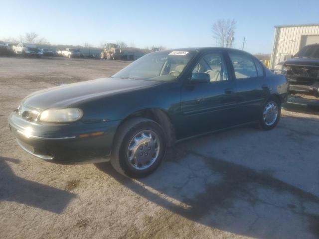 1G3NB52M8X6335334 - 1999 OLDSMOBILE CUTLASS GL أخضر صورة 1