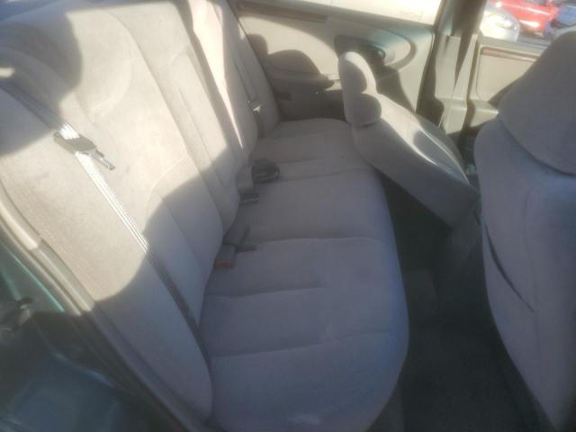 1G3NB52M8X6335334 - 1999 OLDSMOBILE CUTLASS GL أخضر صورة 10