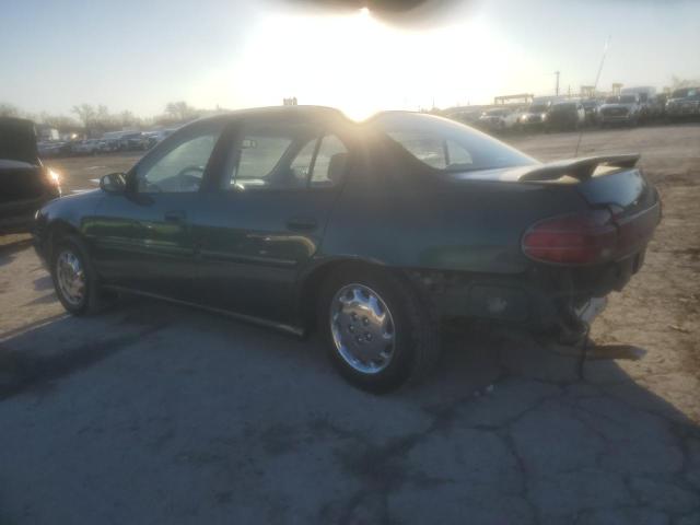 1G3NB52M8X6335334 - 1999 OLDSMOBILE CUTLASS GL أخضر صورة 2