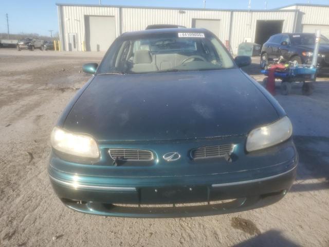 1G3NB52M8X6335334 - 1999 OLDSMOBILE CUTLASS GL أخضر صورة 5