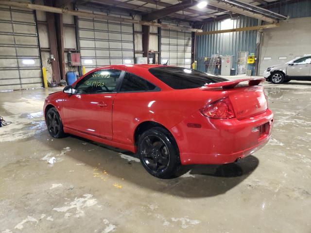 1G2AT18HX97254934 - 2009 PONTIAC G5 GT RED photo 2