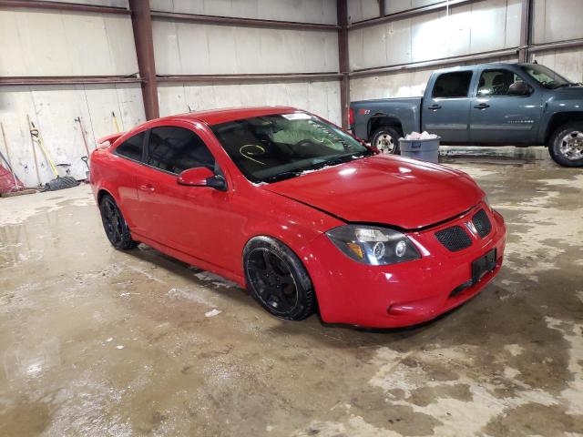 1G2AT18HX97254934 - 2009 PONTIAC G5 GT RED photo 4