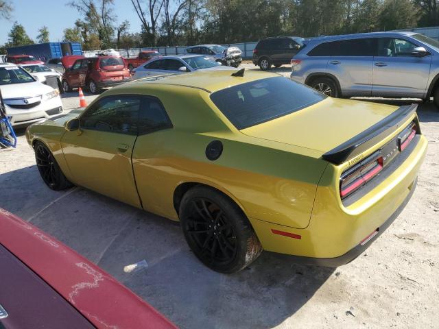 2C3CDZFJXMH635447 - 2021 DODGE CHALLENGER R/T SCAT PACK GOLD photo 2