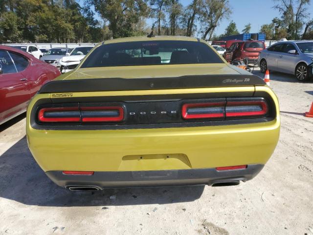 2C3CDZFJXMH635447 - 2021 DODGE CHALLENGER R/T SCAT PACK GOLD photo 6