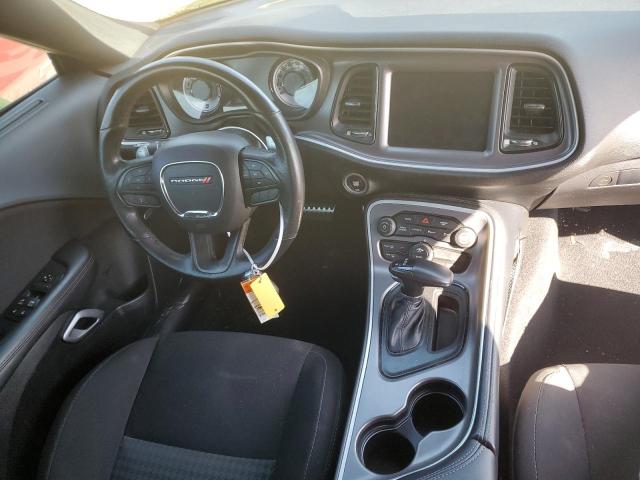 2C3CDZFJXMH635447 - 2021 DODGE CHALLENGER R/T SCAT PACK GOLD photo 8