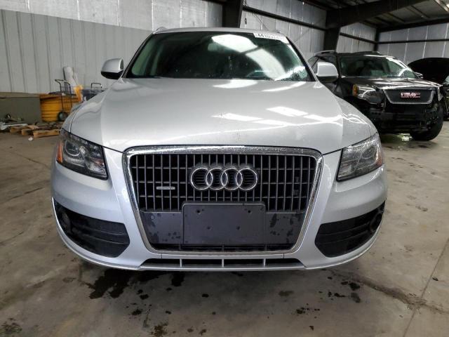 WA1LFAFP5CA033977 - 2012 AUDI Q5 PREMIUM PLUS SILVER photo 5