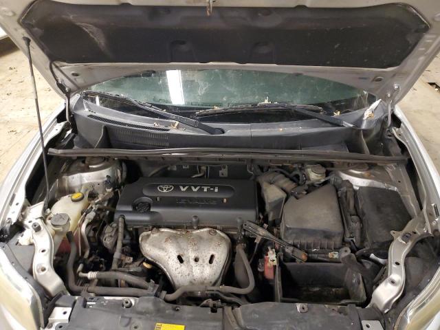 JTLKE50E781021862 - 2008 TOYOTA SCION XB 银色 照片 11
