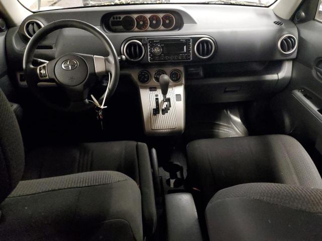 JTLKE50E781021862 - 2008 TOYOTA SCION XB 银色 照片 8