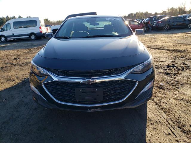 1G1ZG5ST1NF182361 - 2022 CHEVROLET MALIBU RS 黑色 照片 5