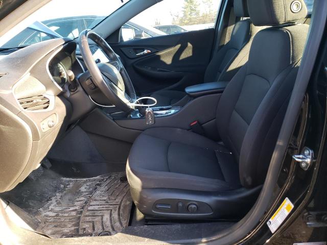 1G1ZG5ST1NF182361 - 2022 CHEVROLET MALIBU RS 黑色 照片 7