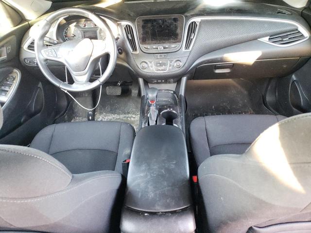 1G1ZG5ST1NF182361 - 2022 CHEVROLET MALIBU RS 黑色 照片 8