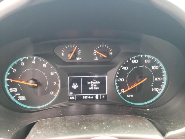 1G1ZG5ST1NF182361 - 2022 CHEVROLET MALIBU RS 黑色 照片 9