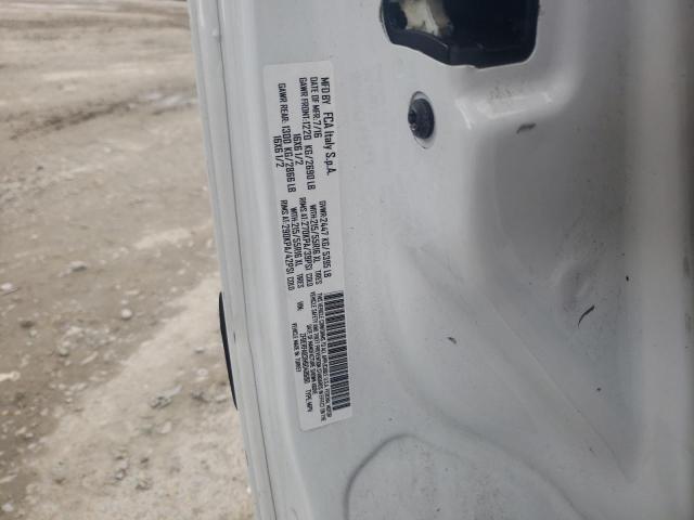 ZFBERFAB3H6D48680 - 2017 RAM PROMASTER Ağ foto 13