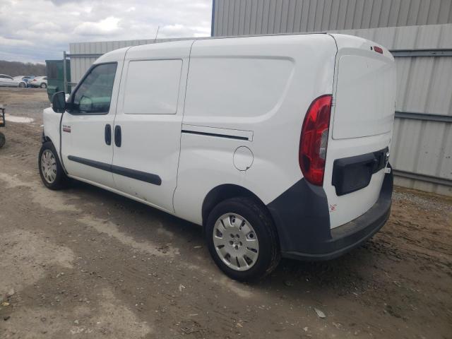 ZFBERFAB3H6D48680 - 2017 RAM PROMASTER Ağ foto 2