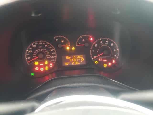 ZFBERFAB3H6D48680 - 2017 RAM PROMASTER Ağ foto 9