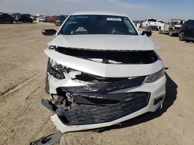 1G1ZD5ST9JF294196 - 2018 CHEVROLET MALIBU LT WHITE photo 5