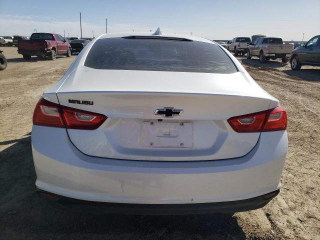 1G1ZD5ST9JF294196 - 2018 CHEVROLET MALIBU LT WHITE photo 6