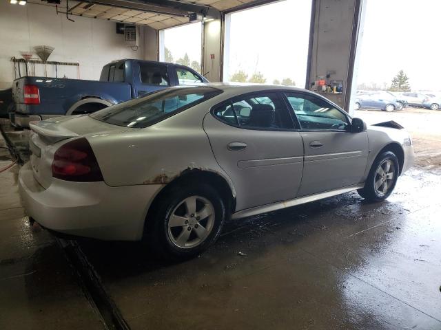 2G2WP552971103644 - 2007 PONTIAC GRAND PRIX 银色 照片 3