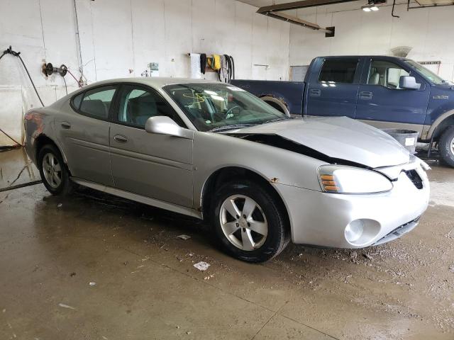 2G2WP552971103644 - 2007 PONTIAC GRAND PRIX 银色 照片 4