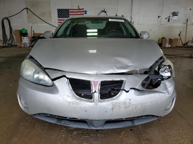 2G2WP552971103644 - 2007 PONTIAC GRAND PRIX 银色 照片 5
