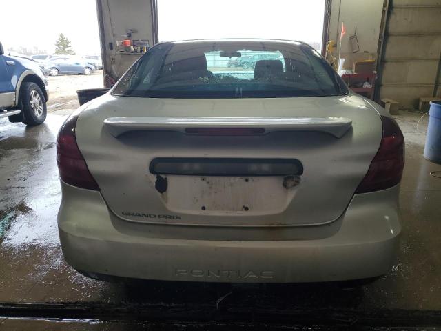 2G2WP552971103644 - 2007 PONTIAC GRAND PRIX 银色 照片 6