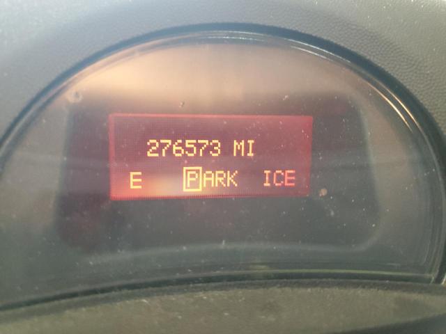 2G2WP552971103644 - 2007 PONTIAC GRAND PRIX 银色 照片 9