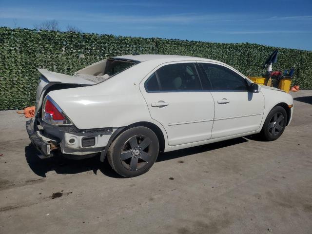 3FAHP08138R216664 - 2008 FORD FUSION SEL WHITE photo 3