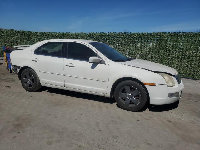 3FAHP08138R216664 - 2008 FORD FUSION SEL WHITE photo 4