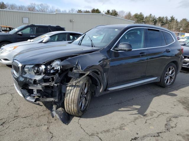 2021 BMW X3 XDRIVE30I, 