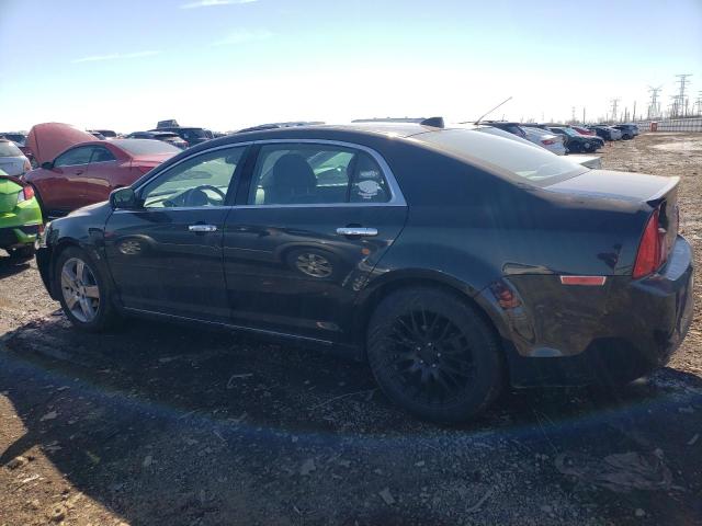 1G1ZF5E73CF171165 - 2012 CHEVROLET MALIBU 3LT 石墨色 照片 2