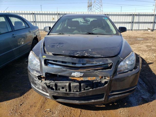 1G1ZF5E73CF171165 - 2012 CHEVROLET MALIBU 3LT CHARCOAL photo 5