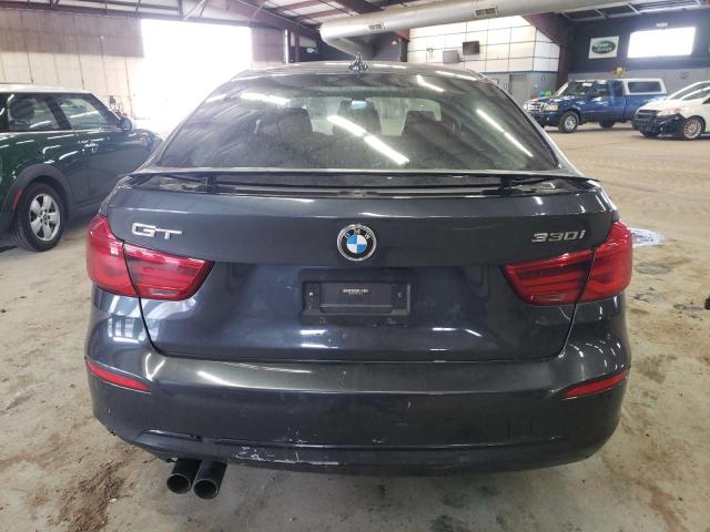 WBA8Z9C56HG453138 - 2017 BMW 330 XIGT GRAY photo 6