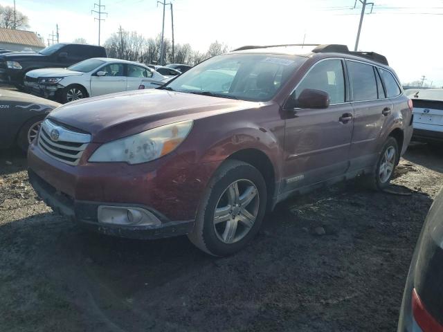 2012 SUBARU OUTBACK 2.5I PREMIUM, 