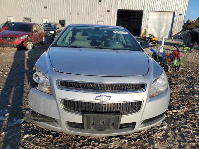 1G1ZA5EU1BF376034 - 2011 CHEVROLET MALIBU LS SILVER photo 5